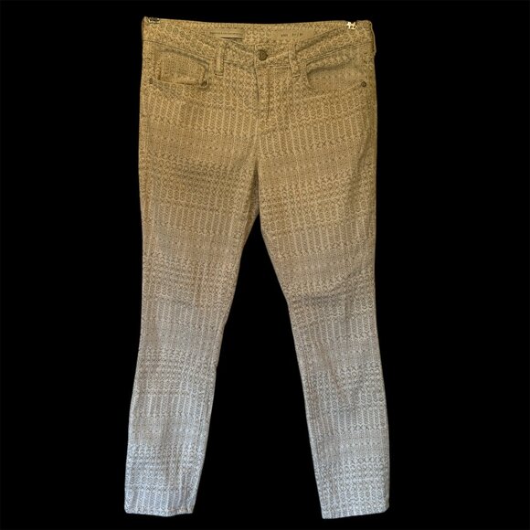 NEW (NWOT) Anthropologie Pilcro and the Letterpress Morocco Stet Jeans sz 30 - Picture 4 of 16